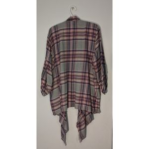 Flanel Cardigan Maurices (2XL)